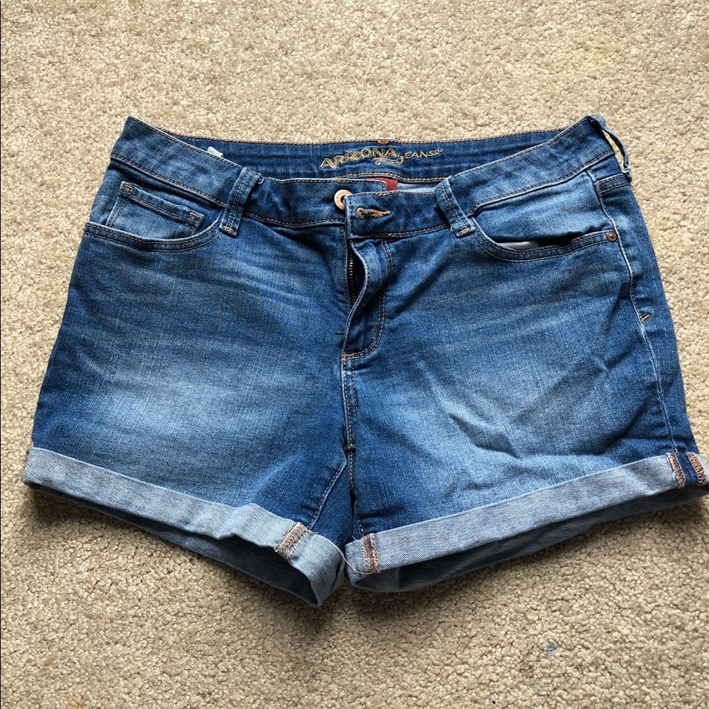 Arizona Jean Shorts